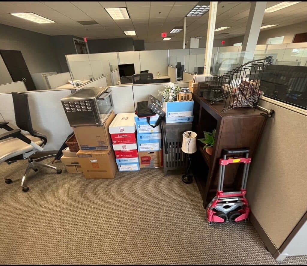 Office Cleanout Ideal For: image