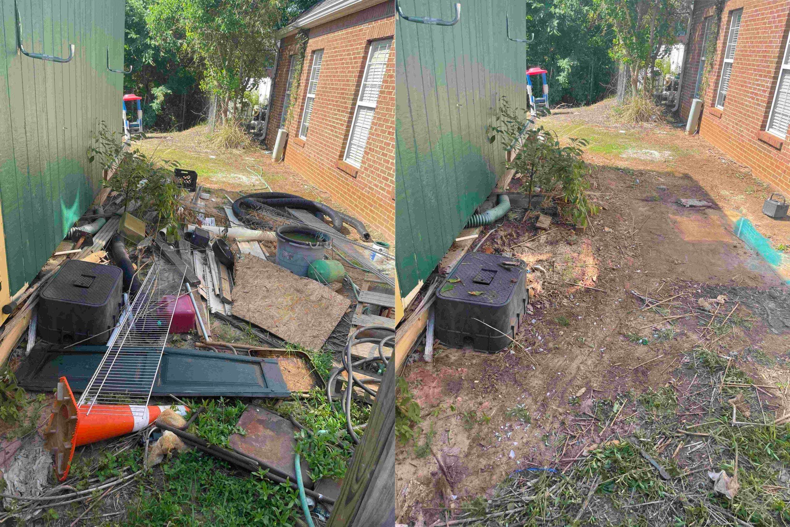 Yard Waste Removal Reclaim Your Yard—Without the Dirty Work image