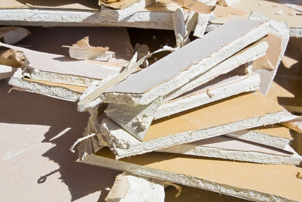 Drywall Removal Drywall Disposal Made Easy – We Haul the Heavy Stuff image