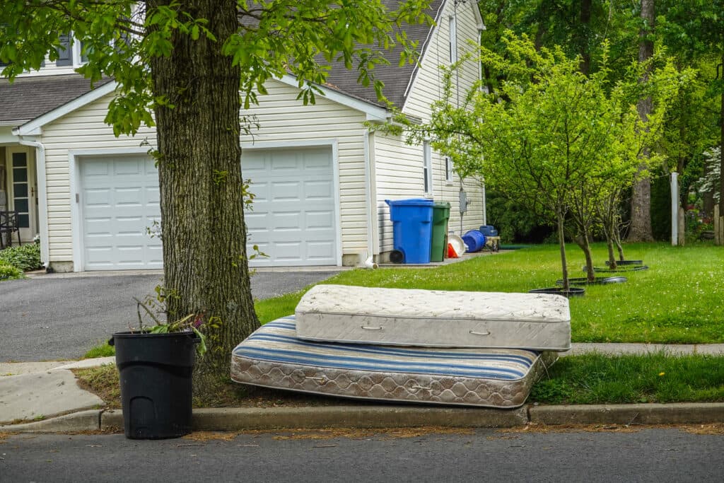 Mattress Removal & Disposal  Why Clients Choose Us: image