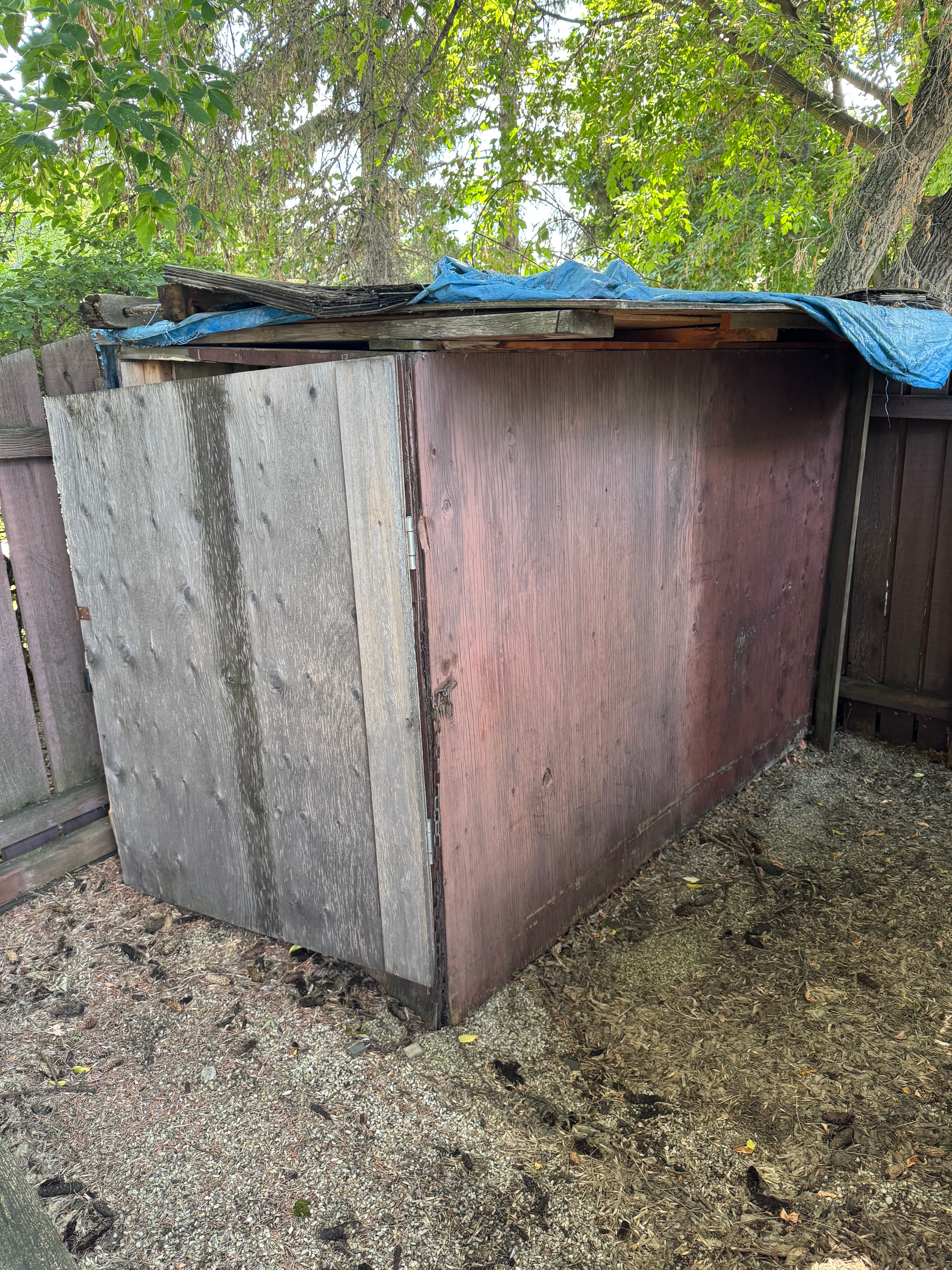 Storage Shed Demolition & Removal Storage Shed Removal, Demolition & Recycling – Safe, Fast, and Hassle-Free image
