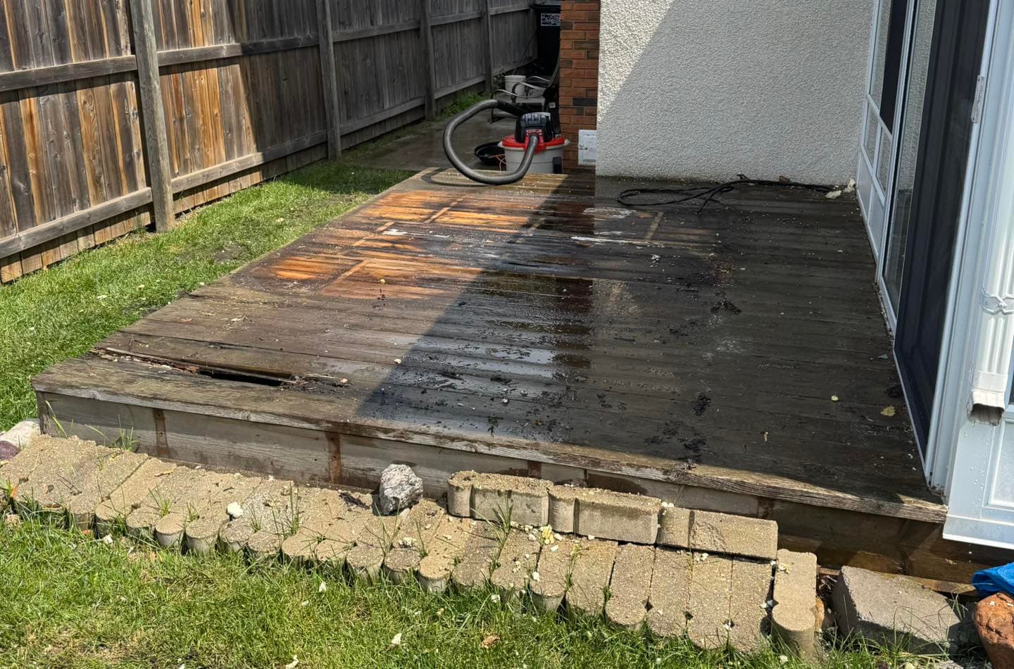 Hot Tub Removal & Disposal Our Removal Process: image