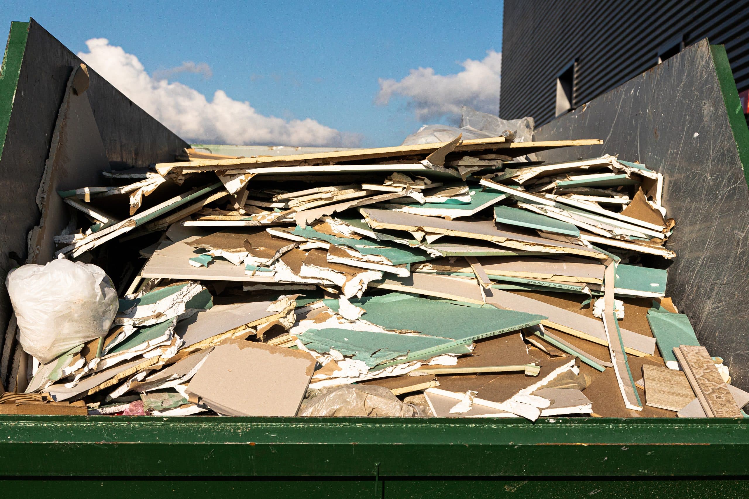 Renovation Debris Removal Renovation Debris Removal – Keep Your Project Moving, Without the Mess image