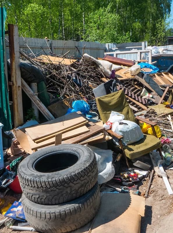Tire Removal & Recycle Why Choose Us? image