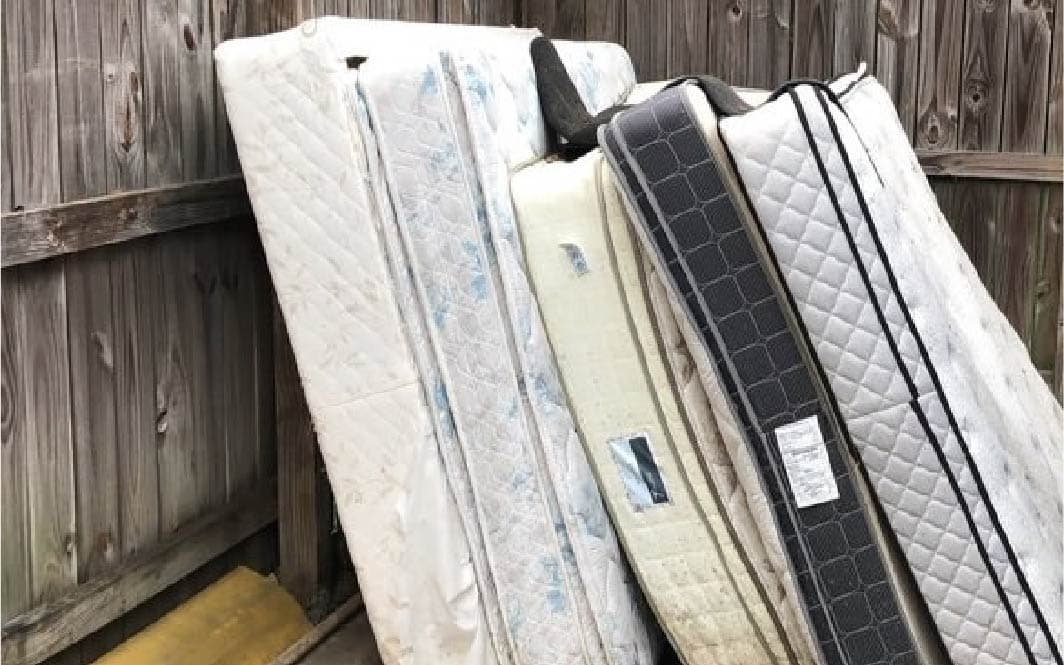Mattress Removal & Disposal  Mattress Removal – Quick, Clean, and Hassle-Free image